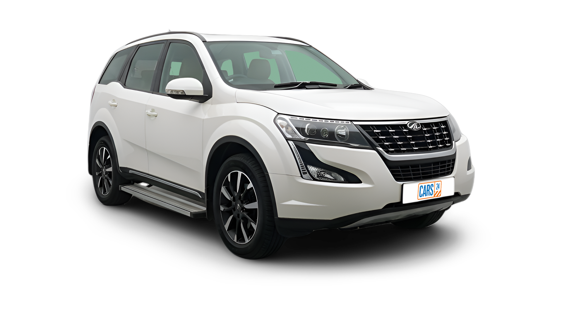 Mahindra XUV500-img